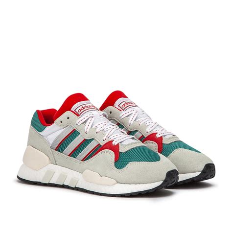 adidas eqt grau grün